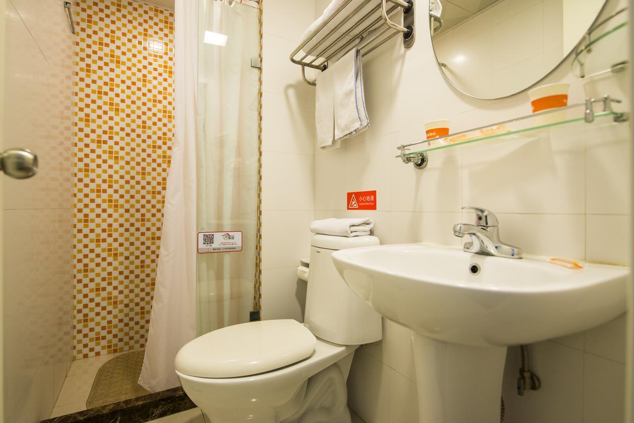 Home Inn Dalian People'S Square Xinkai Road Exterior foto