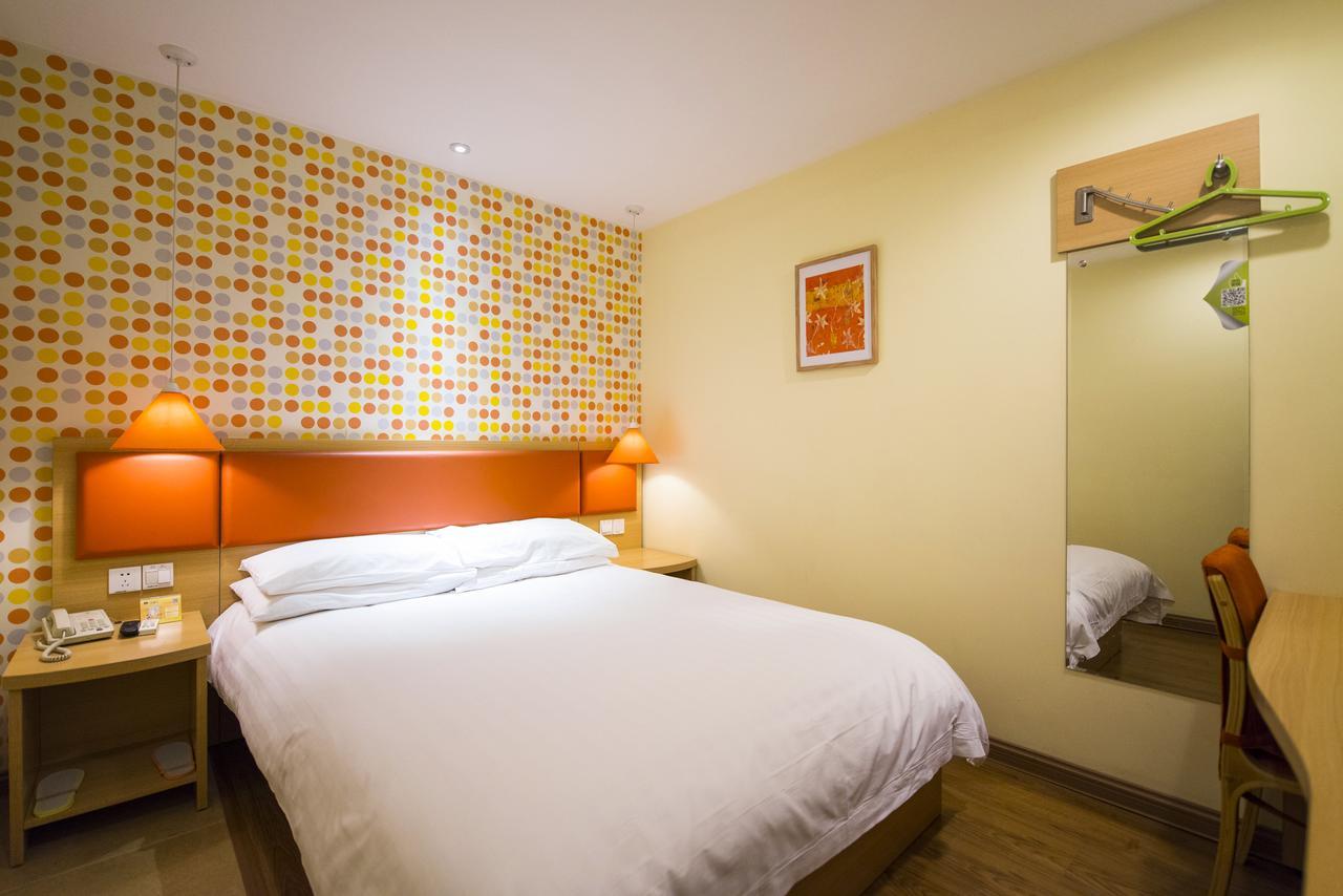 Home Inn Dalian People'S Square Xinkai Road Exterior foto