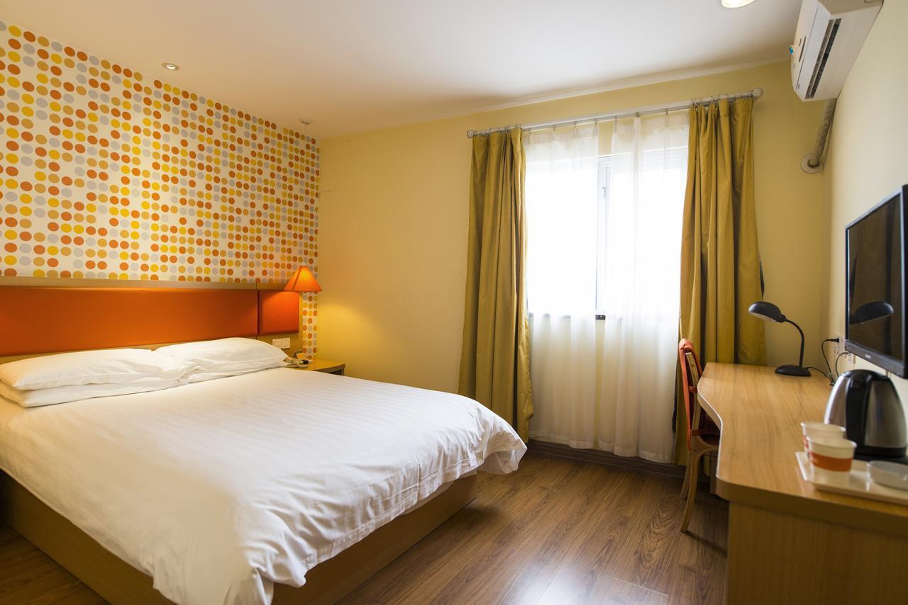 Home Inn Dalian People'S Square Xinkai Road Exterior foto
